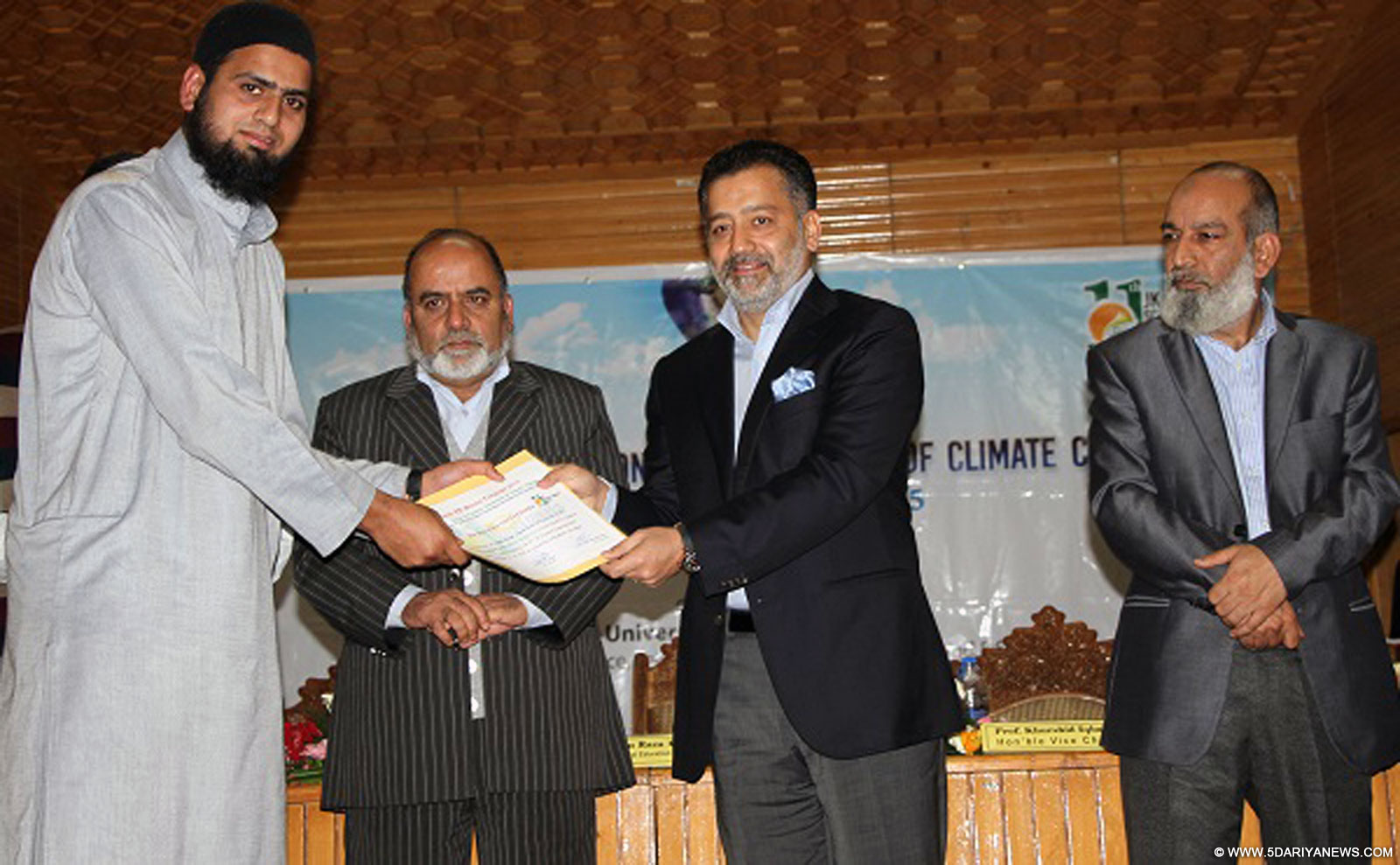 11th J&K Science Congress 2015 concludes