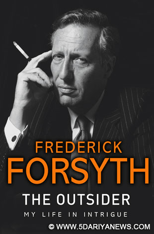 Frederick Forsyth