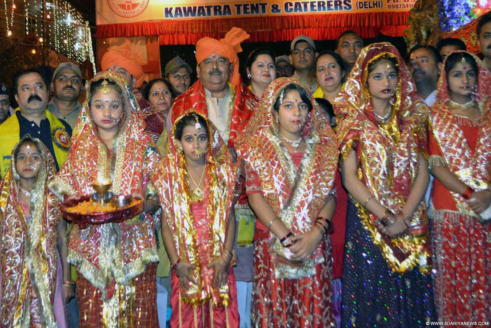 Navratra fest 2015,Ganga for preserving cultural, traditional ethos for posterity
