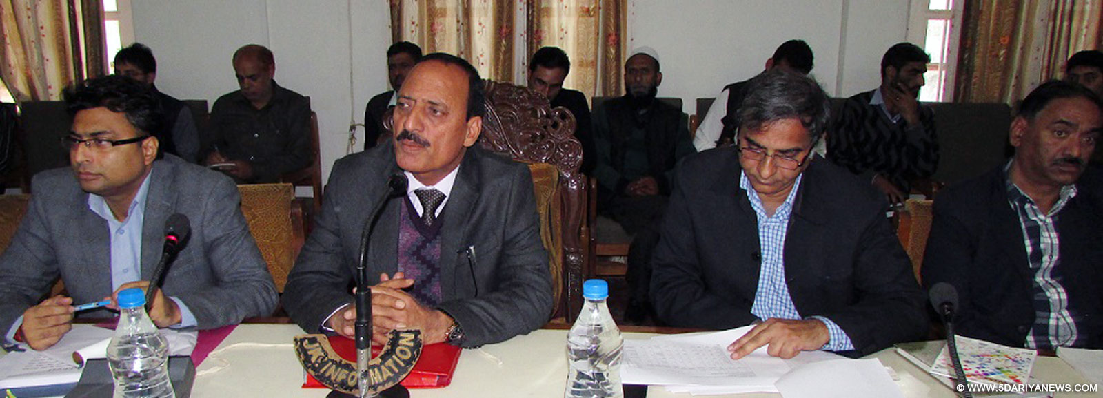 Abdul Haq calls for coordinated effort to retrieve state, grazing land from encroachers