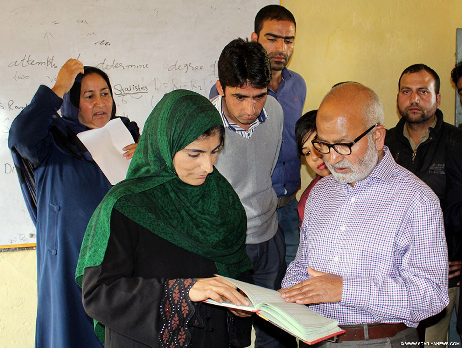 Written test mandatory for new teachers: Naeem Akhtar