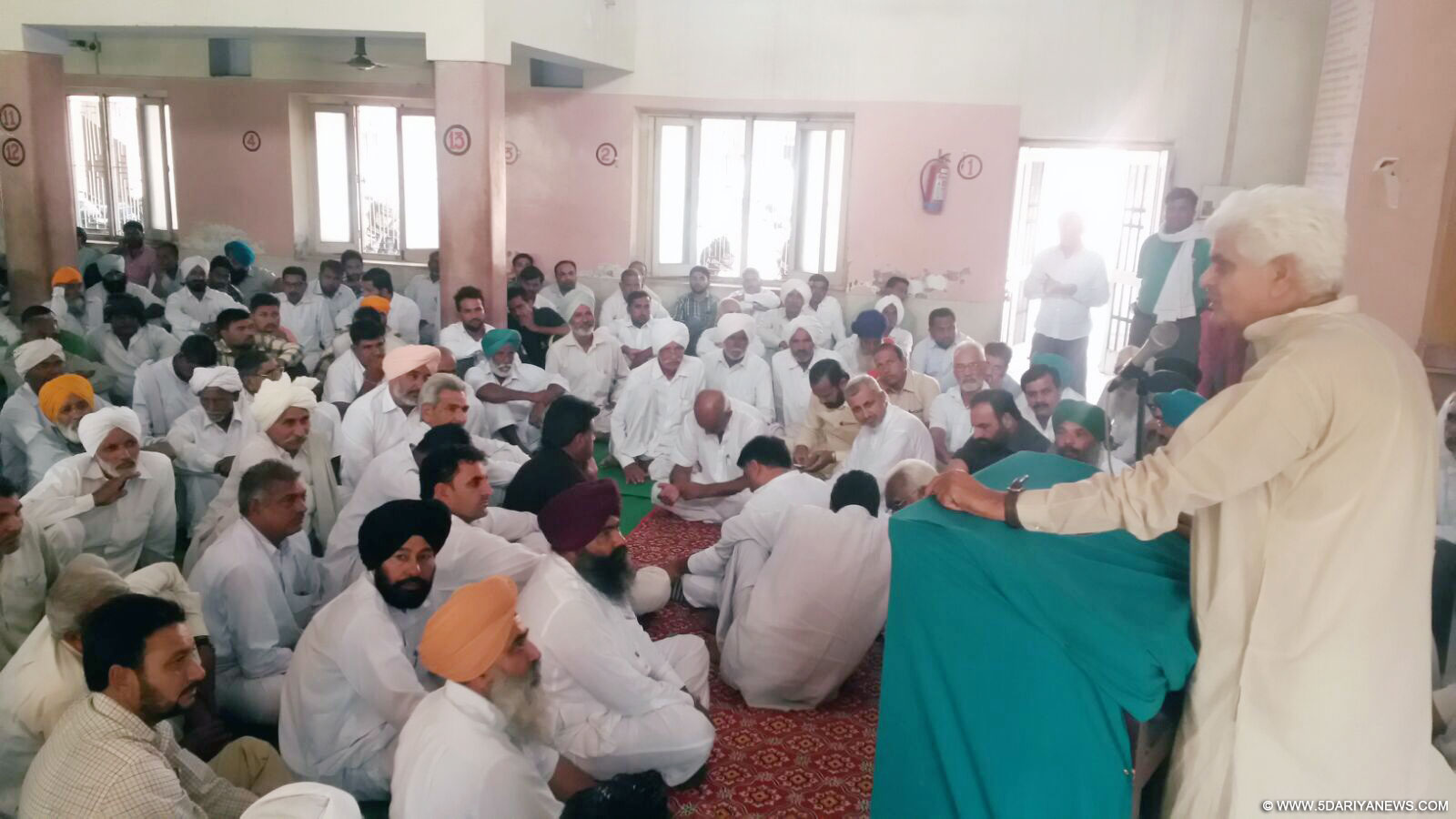 भाजपा सरकार ने जनविरोधी निर्णयों का रिकार्ड बनाया: रामपाल माजरा