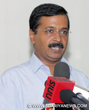 अरविद केजरीवाल