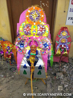 Traditions and rituals making strong comeback in Braj Mandal
