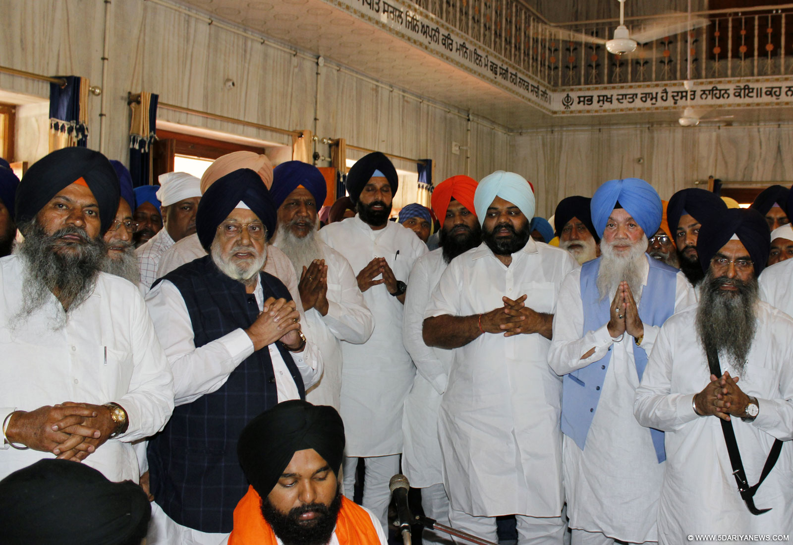 Shiromani Akali Dal committed to foil nefarious designs of anti-national forces