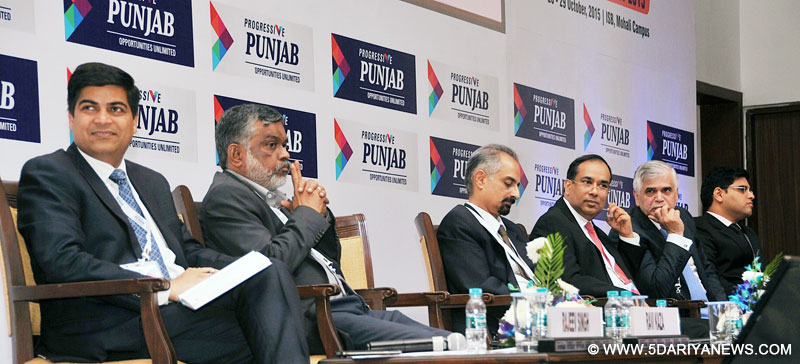 Punjab All Set To Become Manufacturing Hub Of South-East Asia