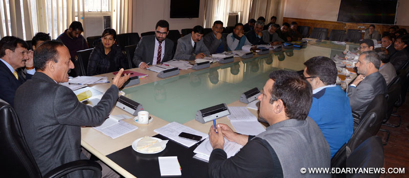 Abdul Haq advocates CDF contribution by legislators, parliamentarians to Convergence Schemes