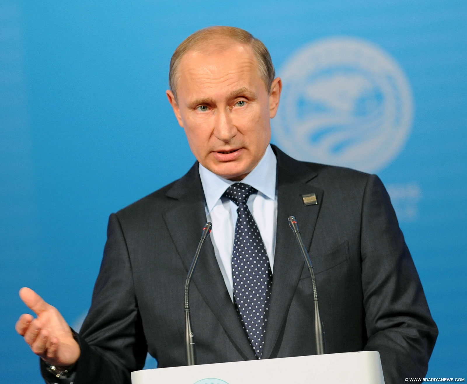 Vladimir Putin