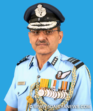 Air Marshal Virender Mohan Khanna