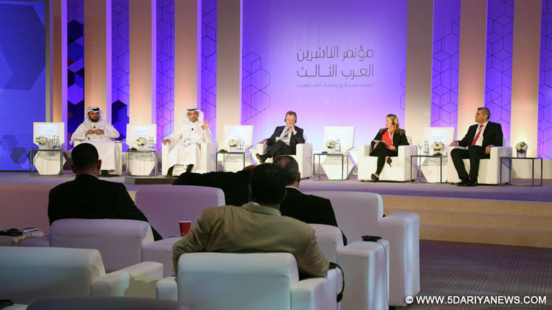 Strategies must be put in place to combat piracy say experts at 3rd Arab Publishers Conference