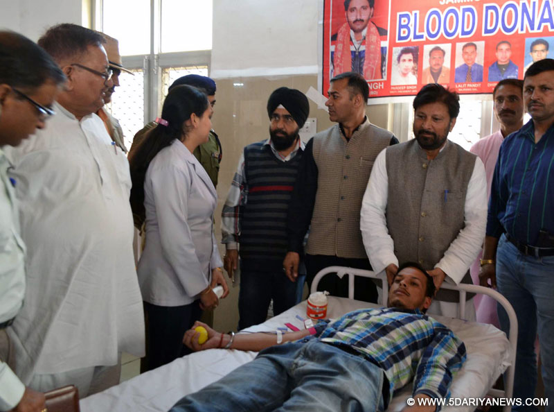 Free diagnostic tests in govt hospitals soon :Choudhary Lal Singh