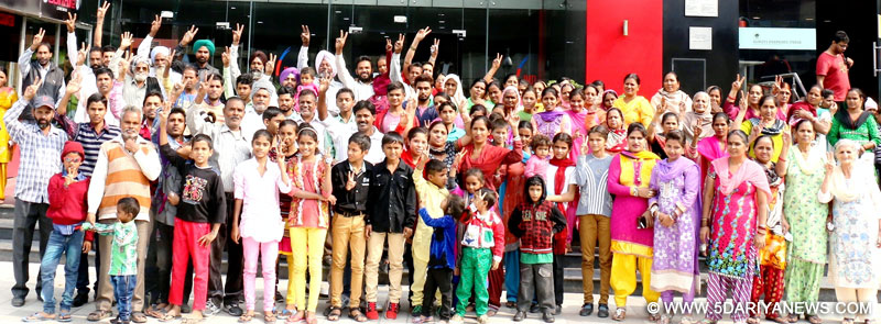 एमएसजी-2 ने रचा लुधियाना में इतिहास, एक दिन में चले 158 शो
