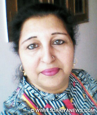 Dr.Baneeta Dhaliwal 