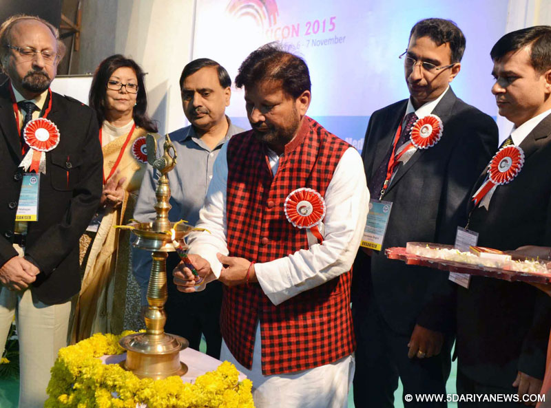 Lal Singh inaugurates GISICON conference at GMC