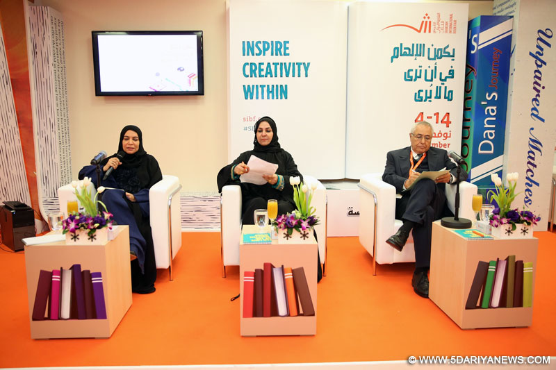 The Demise or Decline of E-books,Discussed at the Sharjah International Book Fair