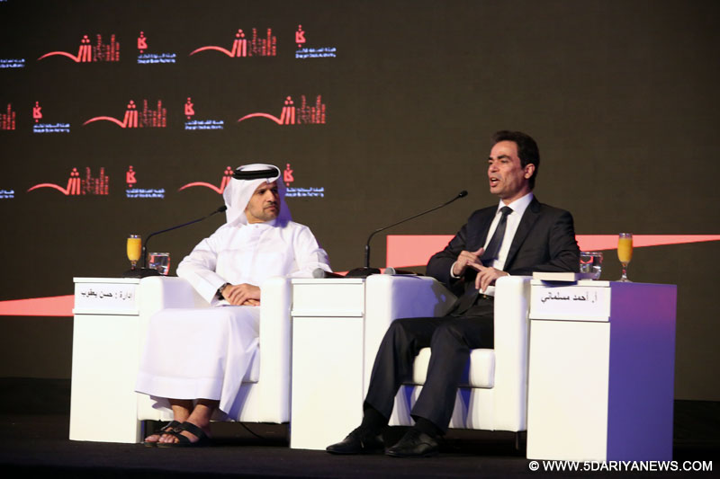 Political Islam the focus of "The World Against the World" seminar at SIBF 2015