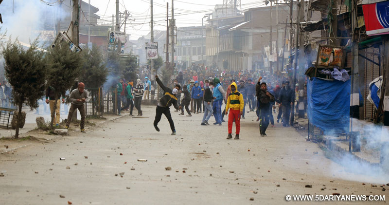 Shutdown, clashes continue against Engineering student