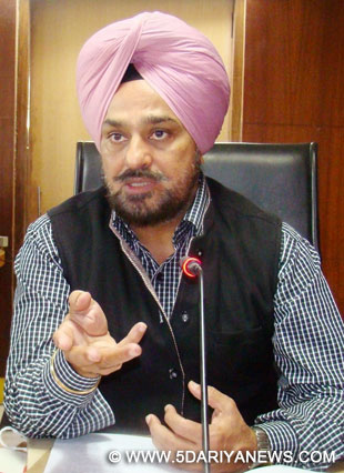 ਤੇਜਿੰਦਰ ਪਾਲ ਸਿੰਘ ਸਿੱਧੂ 