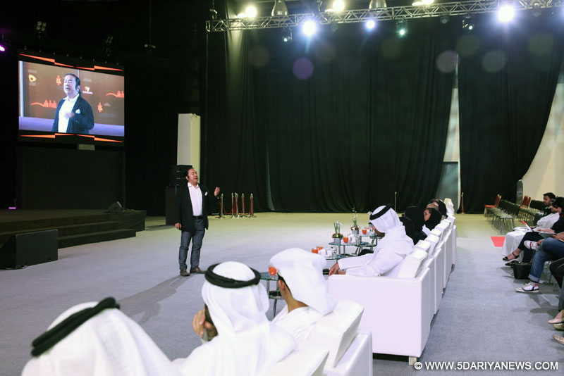 New look at Innovation with world renowned expert at SIBF