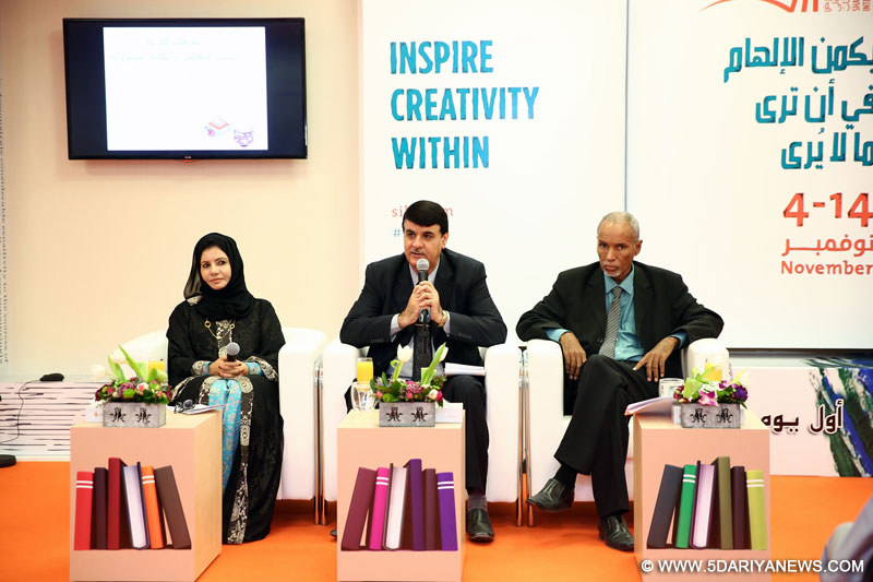 The Responsibility of the Writer Towards Society Discussed at the Sharjah International Book Fair