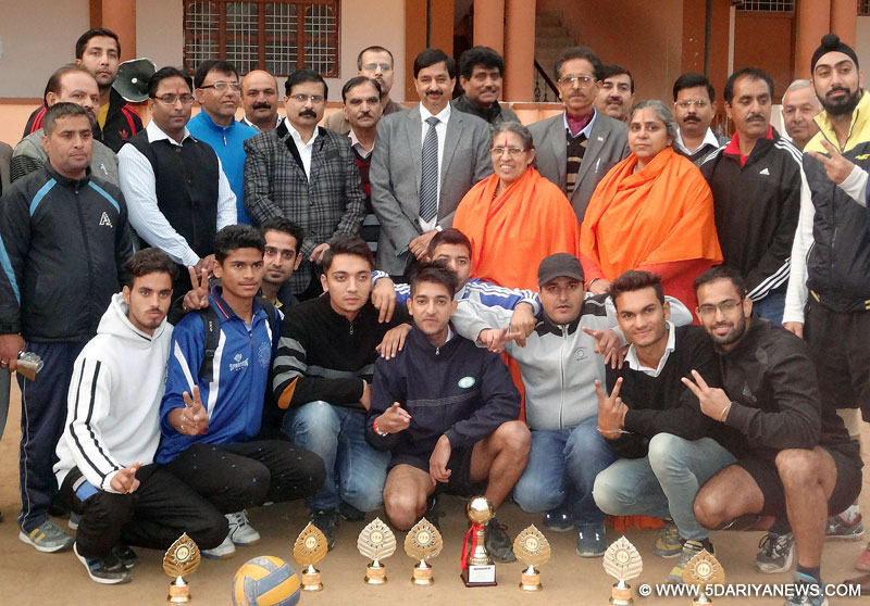 Govt committed to provide better sports infrastructure: Pawan Kumar Gupta