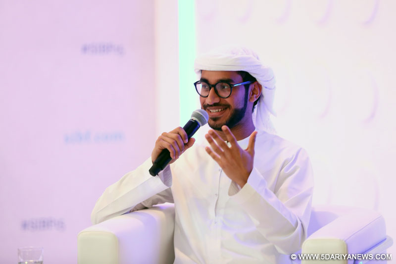 Young Emirati Chef Discusses Desserts and Following Your Dreams at Sharjah International Book Fair