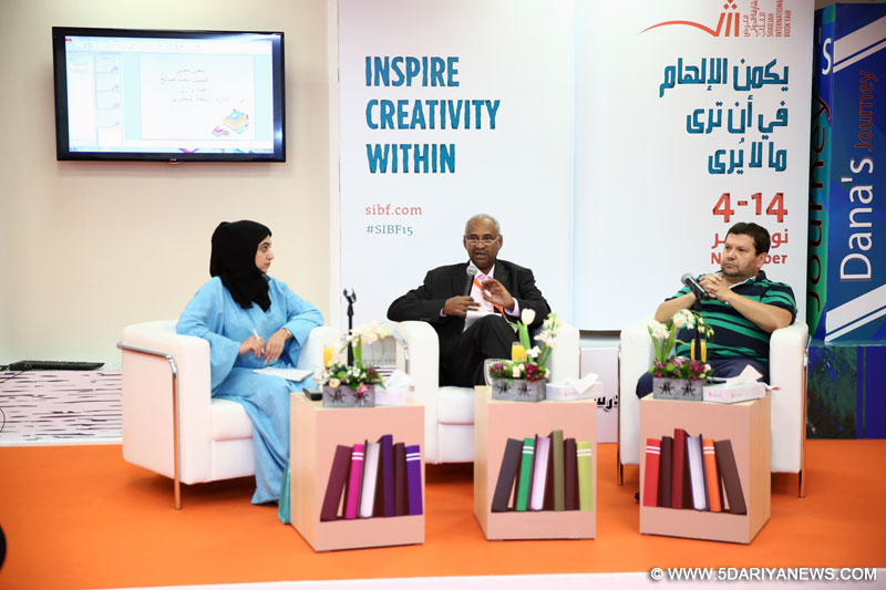 The Role of Social Media in Versus Traditional Media in Covering Arab Political Events Discussed at SIBF