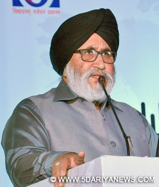 Dr. Daljit Singh Cheema