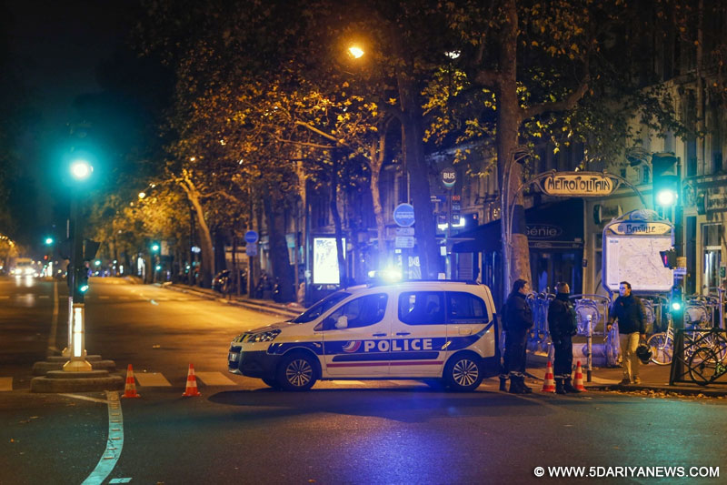 153 dead as terrorists unleash mayhem in Paris