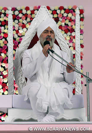 Baba Hardev Singh Ji Maharaj
