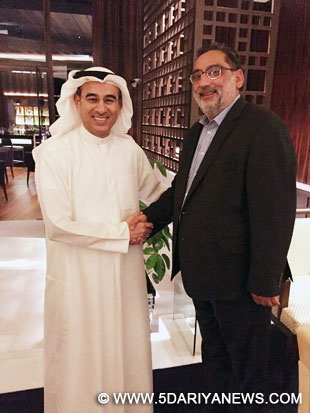 Dubai’s Emaar Group chief to visit JK on Drabu’s invite