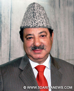  Peerzada Mohammad Sayeed