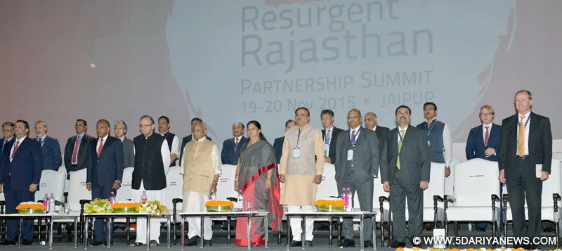 Crores of investment in Rajasthan