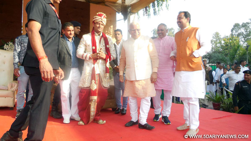 हरियाणा में आज से गौ संरक्षण व गौ संवर्धन कानून लागू हो गया : मनोहर लाल