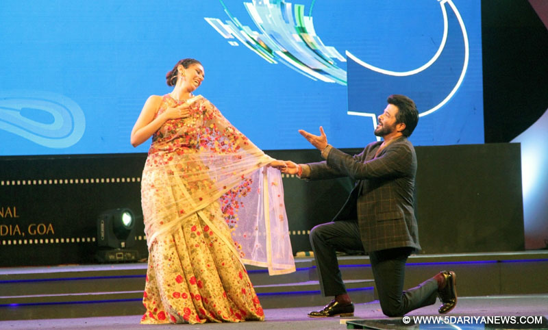 46th IFFI gets underway with Grace and Glitz