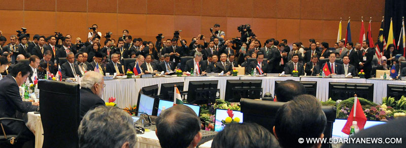The Prime Minister, Shri Narendra Modi attends 10th East Asia Summit, in Kuala Lumpur, Malaysia on November 22, 2015. 