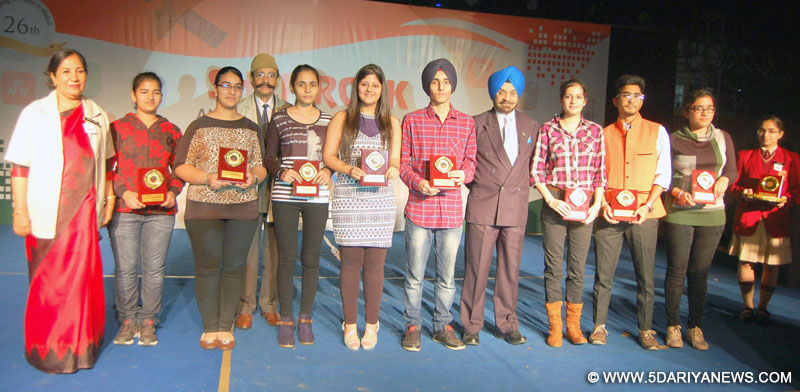 Shemrock School’s two days Annual Function Concluded, students showcase their talent