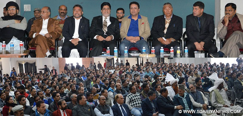 Govt taking measures to safeguard interests of marginalized sections of society: Choudhary Zulfkar Ali
