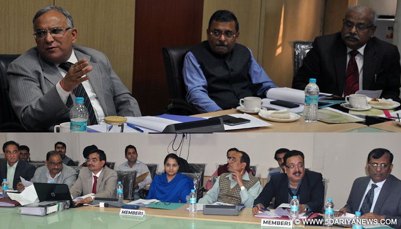 Chief Secretary chairs 91st FAC ,Stresses effective monitoring of development works