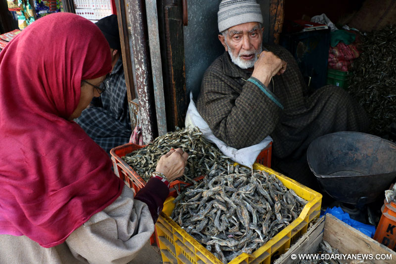 Come winter and Kashmiris return to traditional cuisine