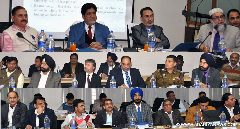 6th Transport Advisory Committee meeting held