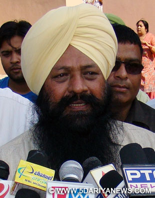 Sohan Singh Thandal