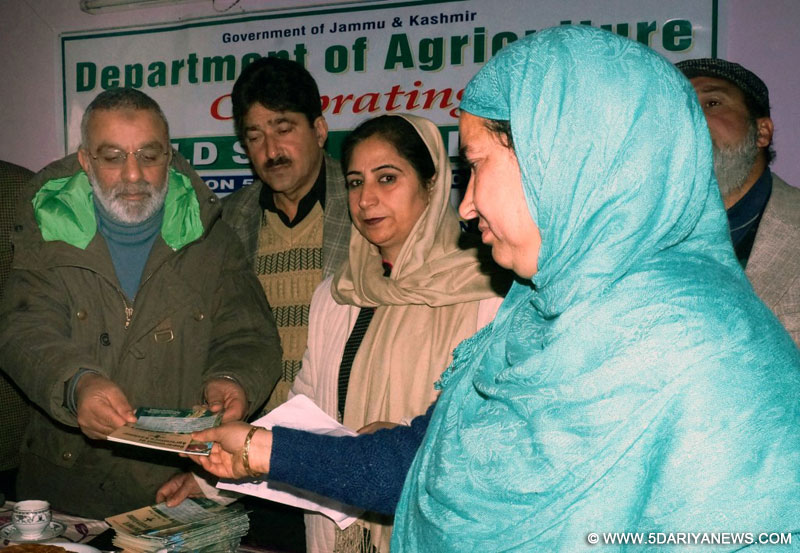 World Soil Health Day commemorated across Kashmir