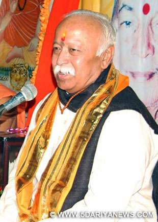 Mohan Bhagwat