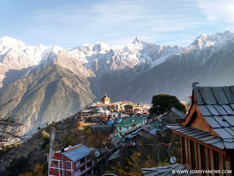 Kalpa: Untouched beauty in the lap of Himachal Pradesh 