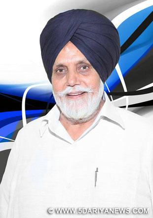 Janmeja Singh Sekhon