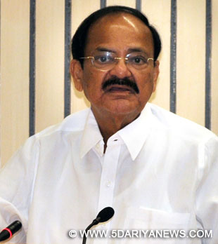 M. Venkaiah Naidu