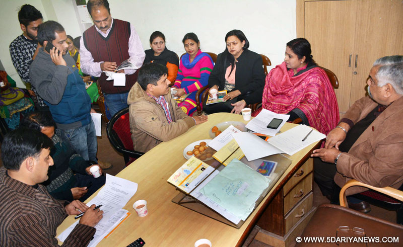 Government committed to provide basic amenities to people: Priya Sethi