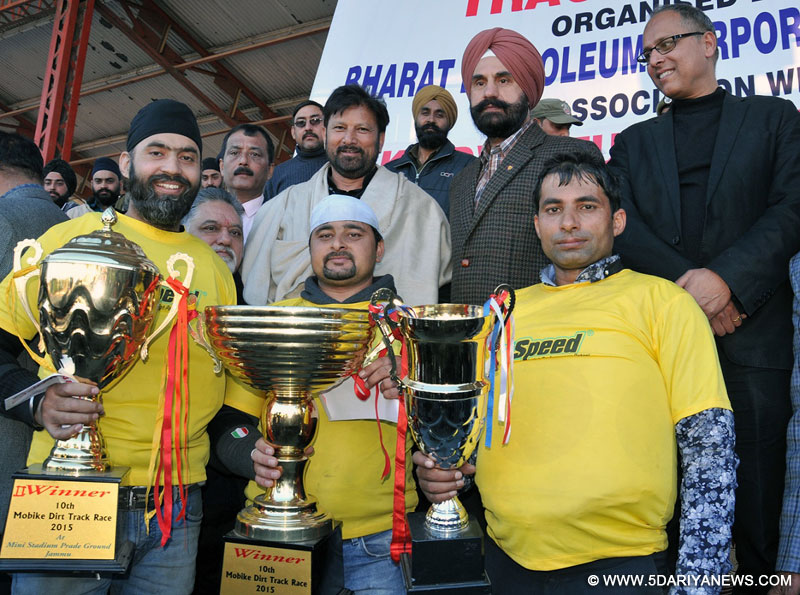10th Speed Dirt Track Racing Championship concludes