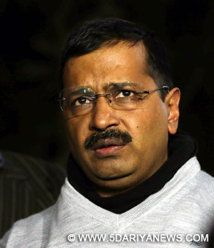 अरविंद केजरीवाल 